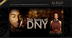 Desktop Screenshot of dorisnewyork.com